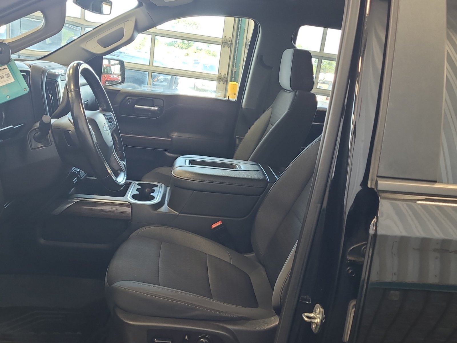 Used 2021 Chevrolet Silverado 1500 RST AWD/4WD image 8
