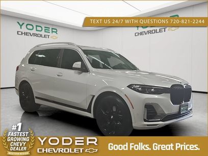 Used 2021 BMW X7 xDrive40i w/ Premium Package