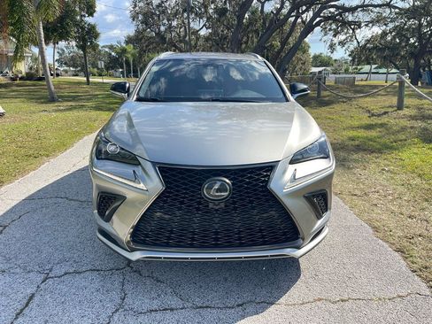 Used 2020 Lexus NX 300 F Sport w/ Accessory Package image 2