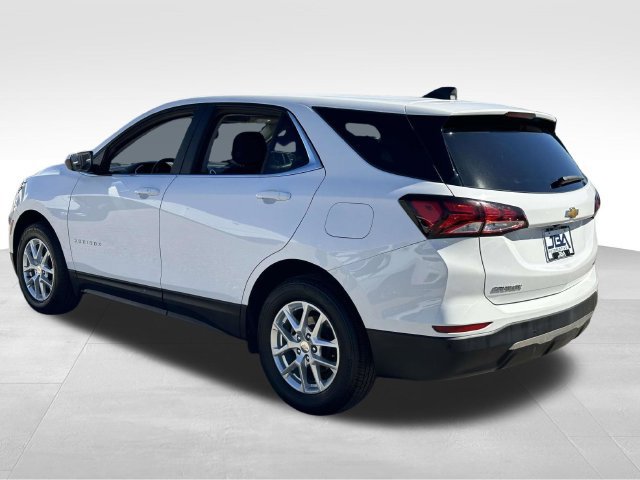 Certified 2024 Chevrolet Equinox LT AWD/4WD image 25