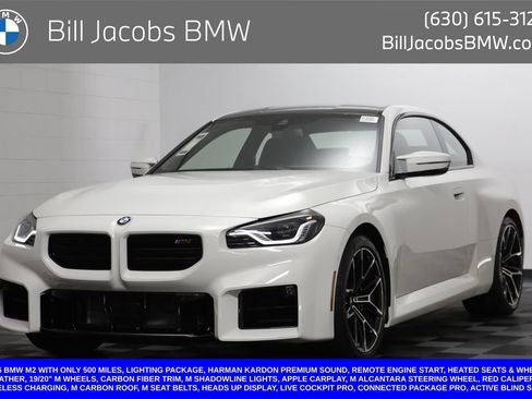 Used 2026 BMW M2 w/ Lighting Package RWD image 1