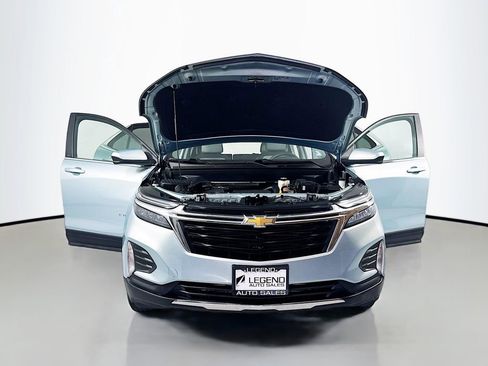 Used 2022 Chevrolet Equinox LT FWD image 12