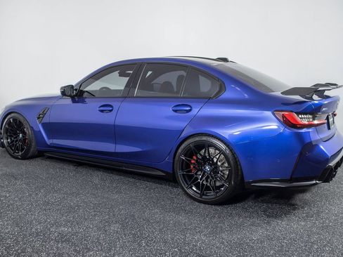 Used 2023 BMW M3 Competition w/ Parking Assistance Package AWD/4WD image 5