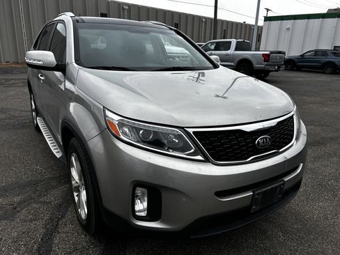 Used 2014 Kia Sorento EX w/ EX V6 Touring Package image 7