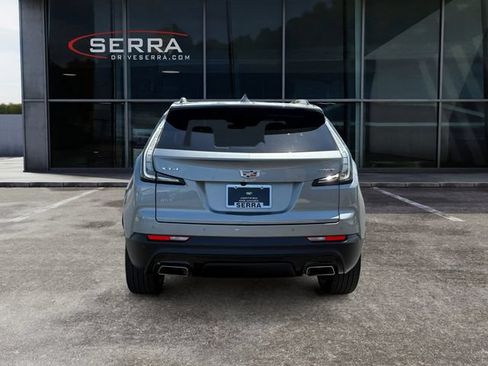 Certified 2023 Cadillac XT4 Sport w/ Cold Weather Package AWD/4WD image 4