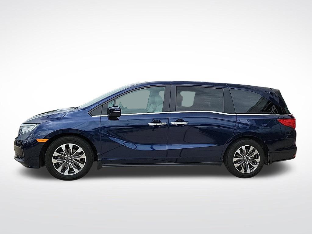 Used 2022 Honda Odyssey EX-L image 2