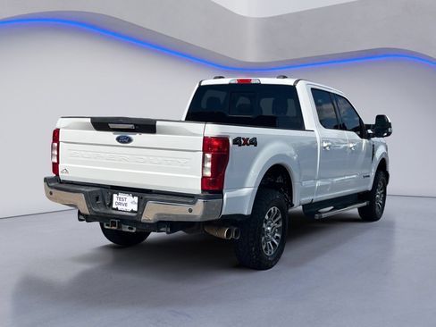 Used 2020 Ford F250 Lariat w/ Lariat Value Package AWD/4WD image 5