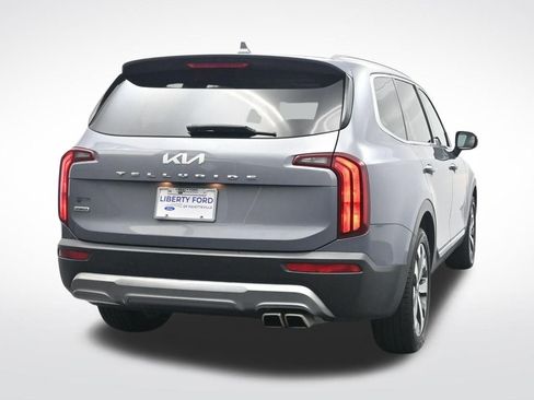 Used 2022 Kia Telluride S AWD/4WD image 7