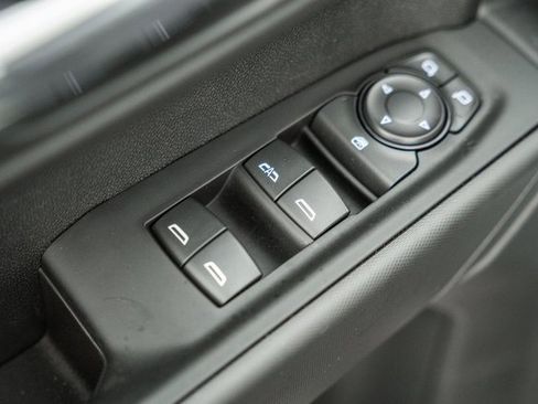 New 2026 Chevrolet Silverado 1500 Custom Trail Boss w/ Turbomax Blackout Package image 41