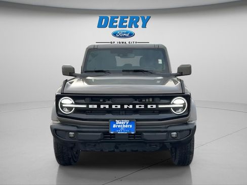 Certified 2025 Ford Bronco Outer Banks AWD/4WD image 3