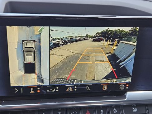 New 2025 Chevrolet Silverado 1500 LT w/ Z71 Off-Road Package image 21