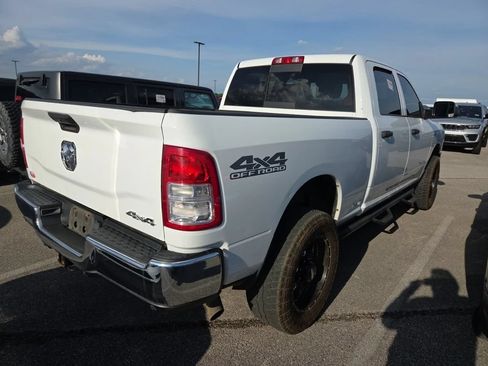 Used 2019 RAM 2500 Tradesman AWD/4WD image 3
