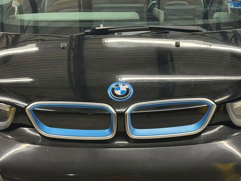 Used 2014 BMW i3 w/ Range Extender RWD image 5