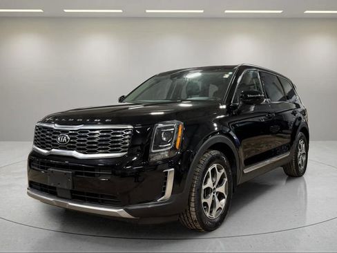 Used 2020 Kia Telluride EX AWD/4WD image 18