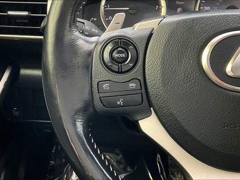 Used 2016 Lexus IS 300 AWD w/ Premium Package image 12