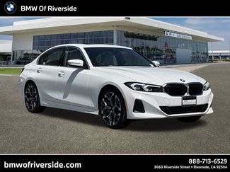 Certified 2025 BMW 330i Sedan RWD 360° Tour