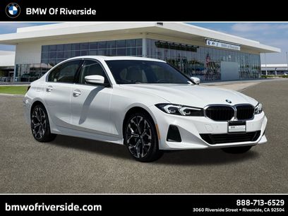 Certified 2025 BMW 330i Sedan