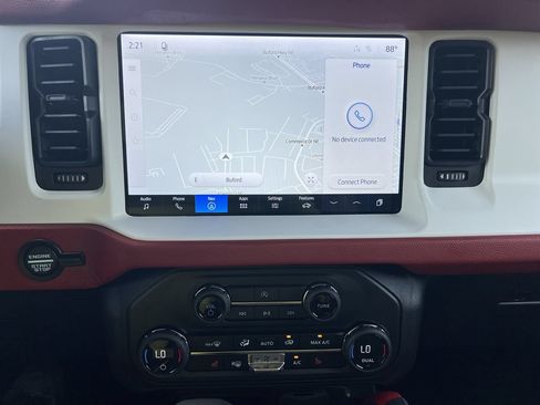 New 2026 Ford Bronco Heritage Edition AWD/4WD image 29