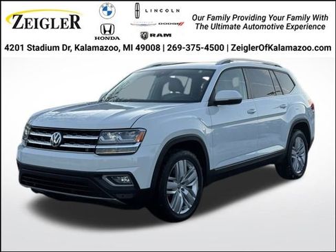 Used 2020 Volkswagen Atlas SEL image 1