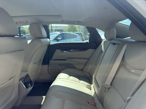 Used 2016 Cadillac XTS Luxury w/ Driver Awareness Package AWD/4WD image 10