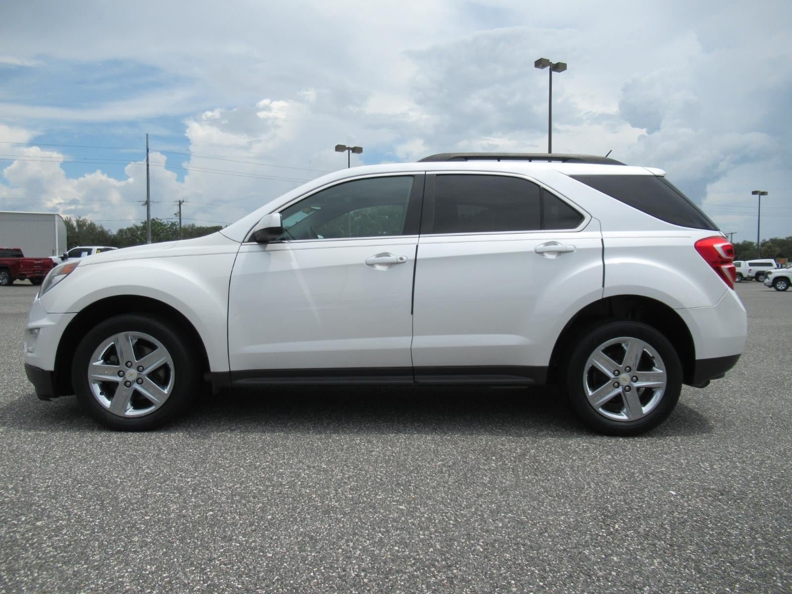 Used 2016 Chevrolet Equinox LT w/ Convenience Package FWD image 4