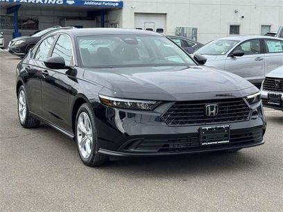 New 2025 Honda Accord LX