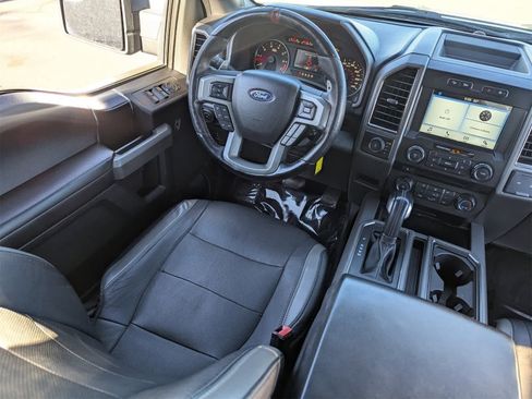 Used 2018 Ford F150 Raptor w/ Equipment Group 801A Mid image 16