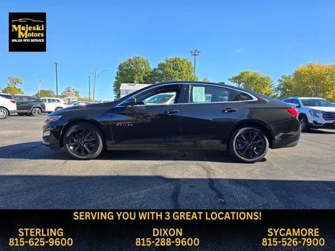 Used 2024 Chevrolet Malibu LT image 4