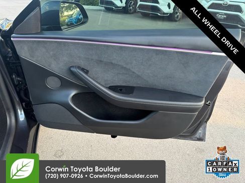 Used 2024 Tesla Model 3 Long Range AWD/4WD image 10