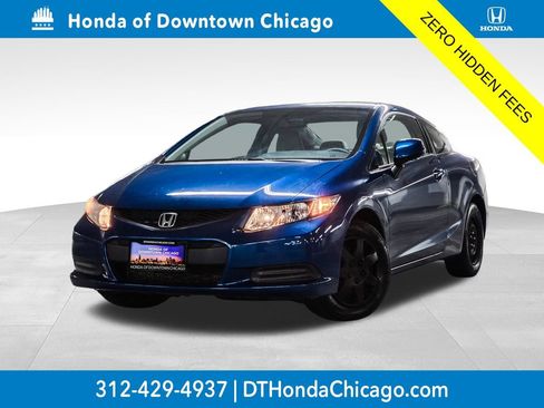 Used 2013 Honda Civic LX image 1