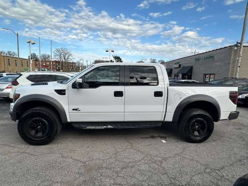 Used 2014 Ford F150 Raptor image 5