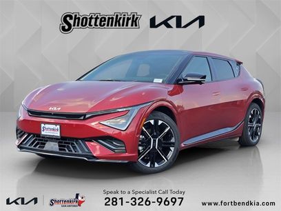 New 2025 Kia EV6 GT-Line