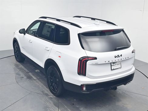 New 2025 Kia Telluride EX X-Line image 47
