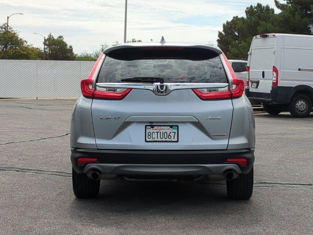 Used 2018 Honda CR-V Touring image 7