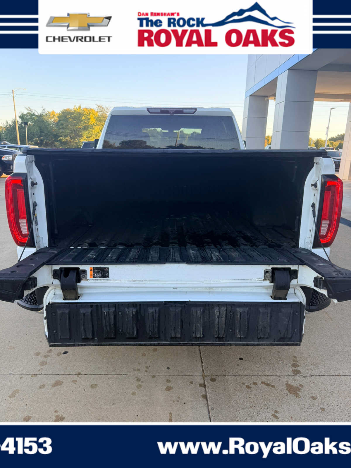 Used 2021 GMC Sierra 2500 SLT w/ Gooseneck/5TH Wheel Package AWD/4WD image 5