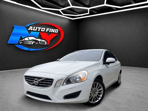 Used 2013 Volvo S60 T6 AWD/4WD image 1