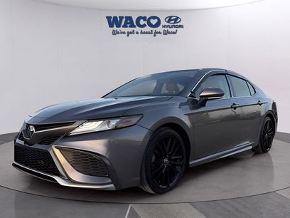 Used 2021 Toyota Camry XSE