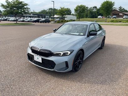 Certified 2023 BMW 330e xDrive w/ M Sport Package