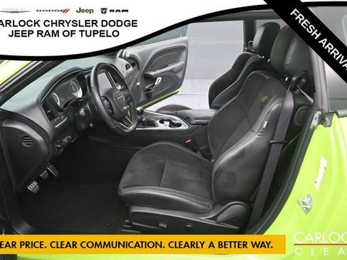 Used 2023 Dodge Challenger R/T Scat Pack RWD image 12