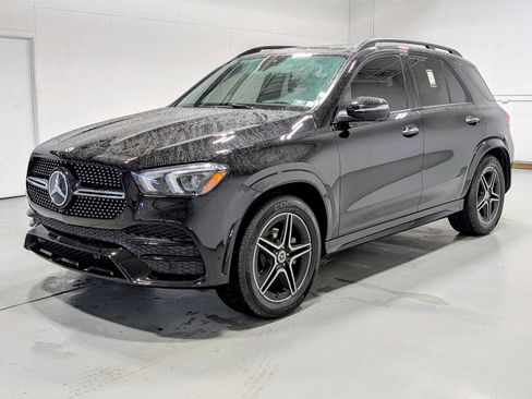 Certified 2023 Mercedes-Benz GLE 350 GLE 350 image 1