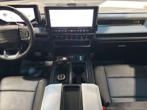 Used 2023 GMC Hummer EV Edition 1 AWD/4WD image 12
