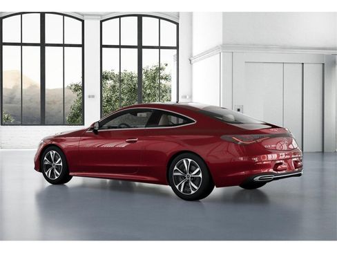 New 2026 Mercedes-Benz CLE 300 4MATIC Coupe image 30