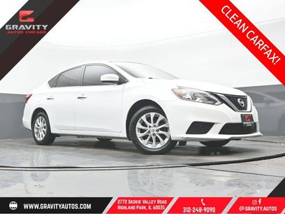 Used 2019 Nissan Sentra SV