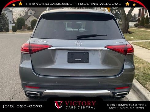 Used 2020 Mercedes-Benz GLE 350 4MATIC image 5