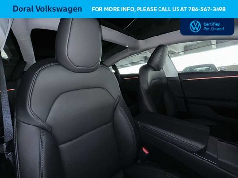 Used 2025 Tesla Model 3 Long Range AWD/4WD image 27