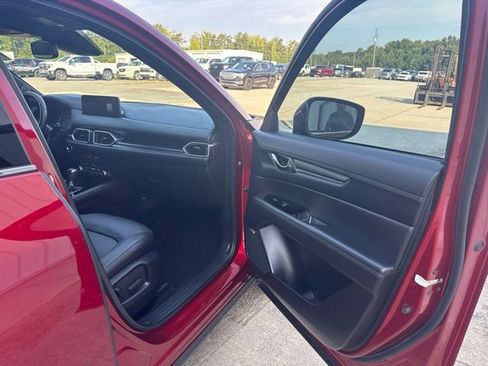 Used 2024 MAZDA CX-5 2.5 Turbo w/ Premium Package AWD/4WD image 19