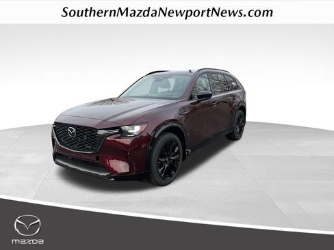 New 2026 MAZDA CX-90 3.3 Turbo S w/ Premium Package AWD/4WD image 1