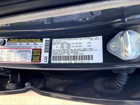 Certified 2025 Toyota Tacoma SR5 RWD image 33