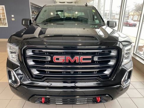 Used 2021 GMC Sierra 1500 AT4 w/ AT4 Value Package image 3