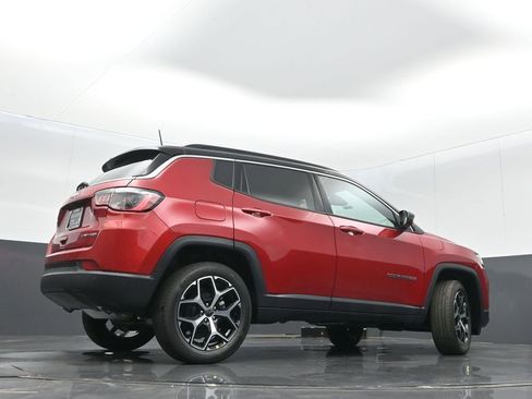 New 2026 Jeep Compass Limited image 34